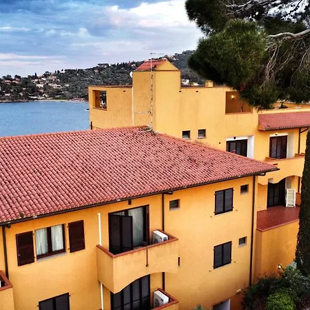 Filippo Ii 4* Porto Santo Stefano (Grosseto)