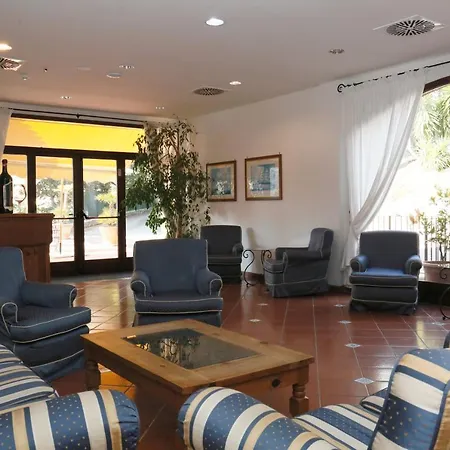 Filippo Ii Hotel 4*