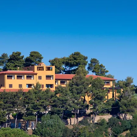Hotel Filippo Ii Porto Santo Stefano (Grosseto)
